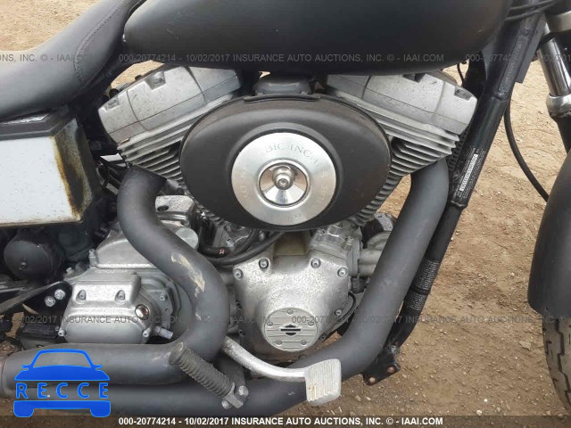 1999 Harley-davidson FXD 1HD1GHV13XY331567 Bild 7