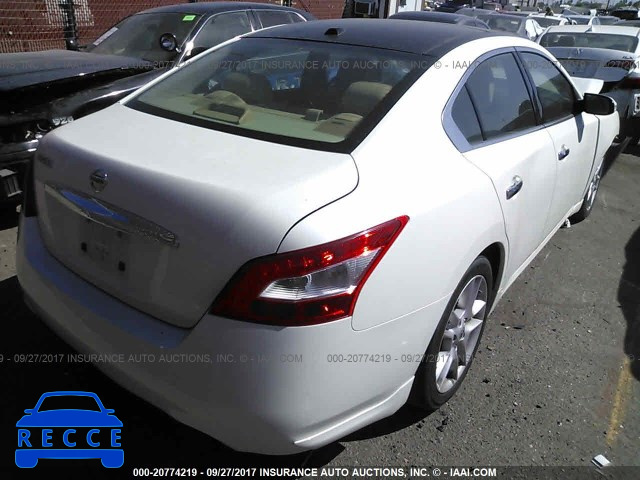 2009 Nissan Maxima S/SV 1N4AA51E69C802885 Bild 3