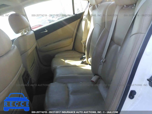 2009 Nissan Maxima S/SV 1N4AA51E69C802885 Bild 7