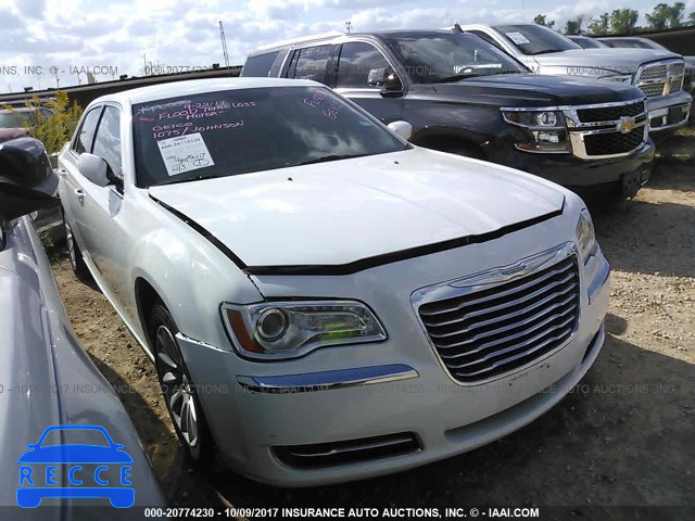 2014 Chrysler 300 2C3CCAAGXEH128050 зображення 0