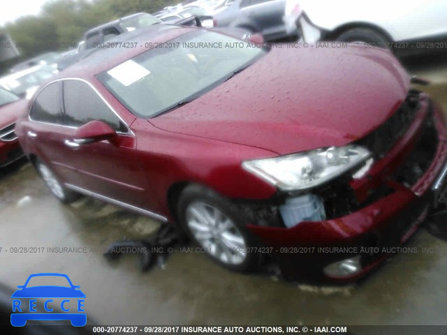 2010 Lexus ES 350 JTHBK1EG0A2370545 image 0