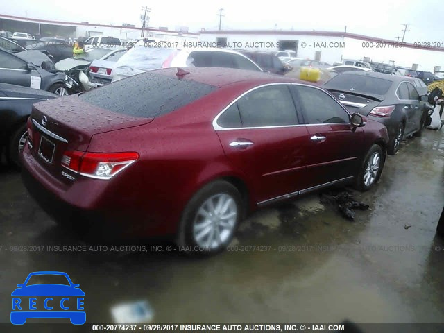 2010 Lexus ES 350 JTHBK1EG0A2370545 image 3