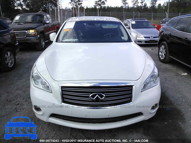 2013 Infiniti M37 X JN1BY1AR1DM603173 image 5