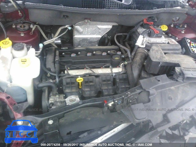 2016 Jeep Compass 1C4NJCEA3GD543416 image 9