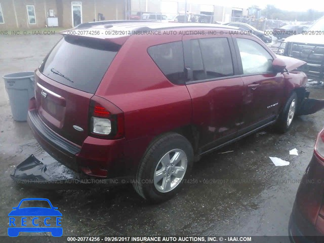 2016 Jeep Compass 1C4NJCEA3GD543416 image 3
