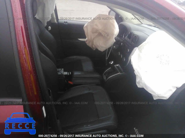 2016 Jeep Compass 1C4NJCEA3GD543416 image 4