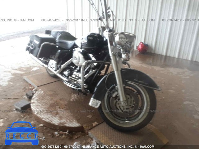 2006 Harley-davidson FLHRCI 1HD1FRW136Y707920 image 1