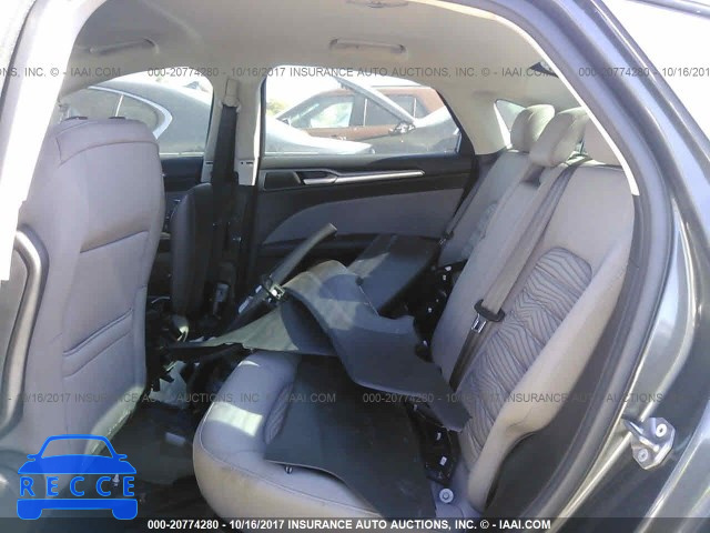 2016 Ford Fusion 3FA6P0G74GR327316 image 7