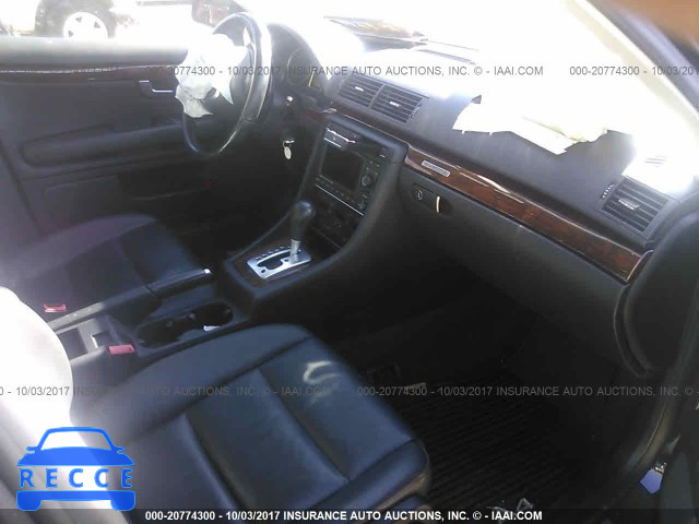 2007 Audi A4 WAUDH78E87A174225 image 4