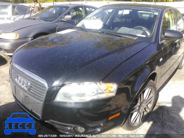 2007 Audi A4 WAUDH78E87A174225 Bild 5