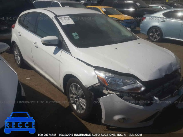 2012 Ford Focus 1FAHP3M20CL285271 Bild 0