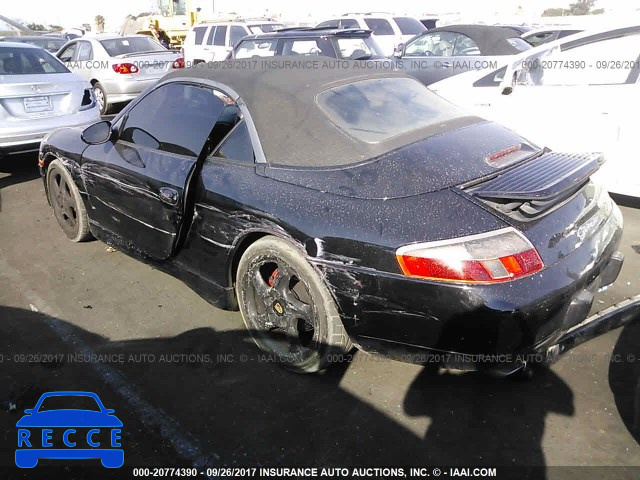 2000 Porsche 911 CARRERA 2/CARRERA 4 WP0CA2992YS650584 image 2