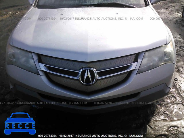 2007 Acura MDX TECHNOLOGY 2HNYD28407H502808 Bild 5