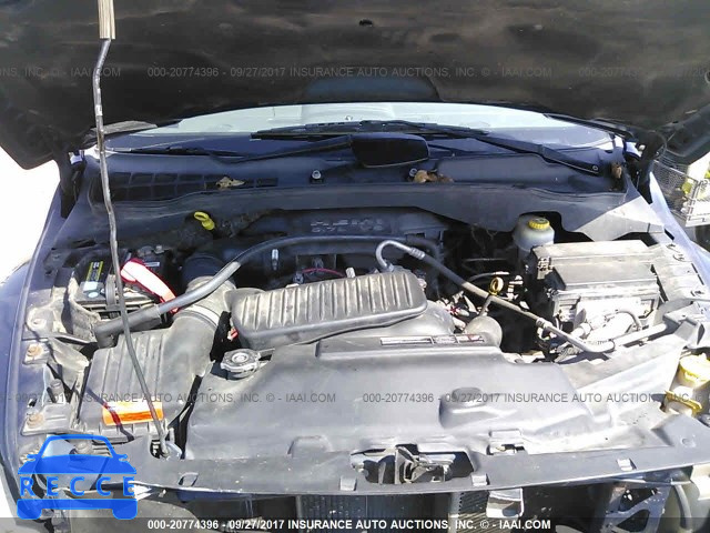 2006 Dodge Durango LIMITED 1D4HB58286F164766 image 9