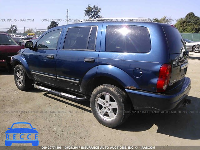 2006 Dodge Durango LIMITED 1D4HB58286F164766 image 2