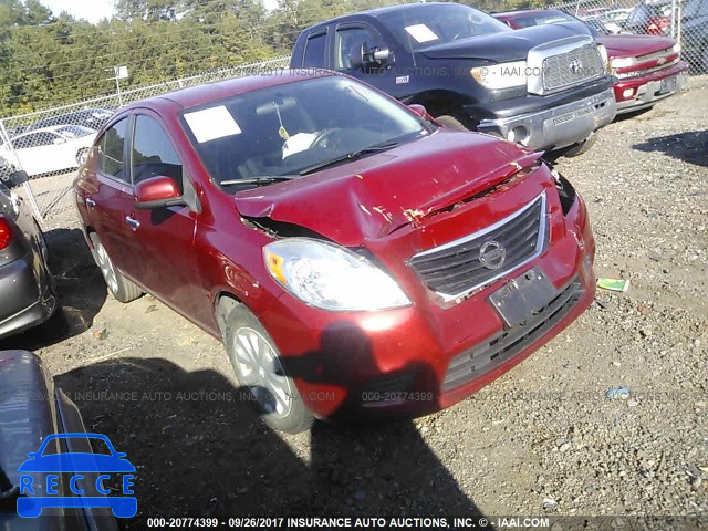 2013 Nissan Versa S/S PLUS/SV/SL 3N1CN7AP5DL843447 Bild 0