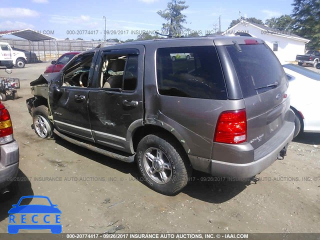 2002 Ford Explorer 1FMZU63K72ZD01886 зображення 2