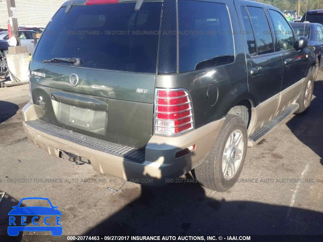 2004 Mercury Mountaineer 4M2ZU86K94UJ14588 зображення 3