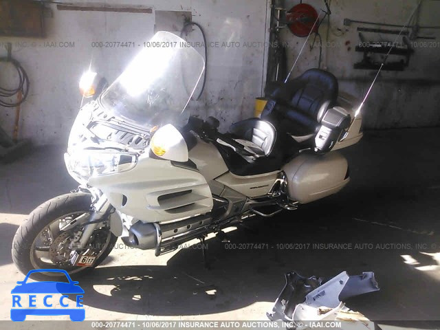 2008 Honda GL1800 1HFSC47HX8A705869 image 1