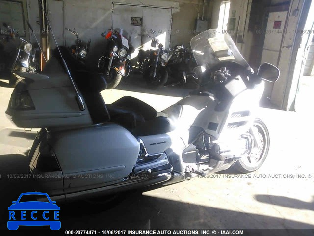 2008 Honda GL1800 1HFSC47HX8A705869 image 3