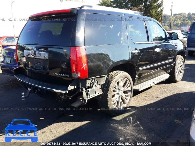 2009 Cadillac Escalade 1GYFK23269R255087 зображення 3