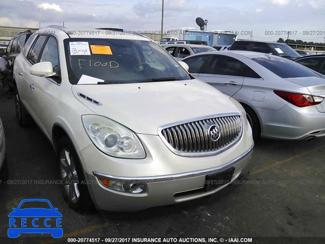 2010 Buick Enclave CXL 5GALRBED5AJ222234 image 0