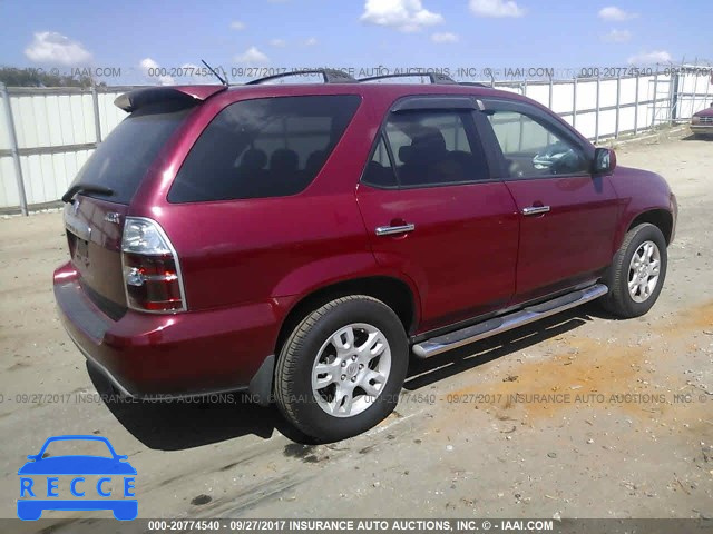 2004 Acura MDX 2HNYD18964H557099 image 3