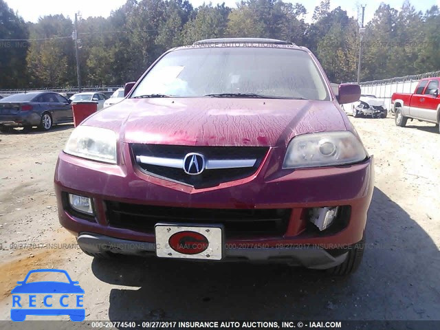 2004 Acura MDX 2HNYD18964H557099 image 5