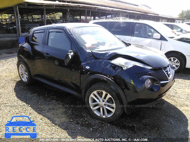 2012 Nissan Juke JN8AF5MV8CT122599 image 0