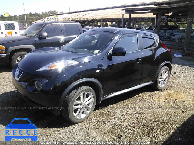 2012 Nissan Juke JN8AF5MV8CT122599 зображення 1