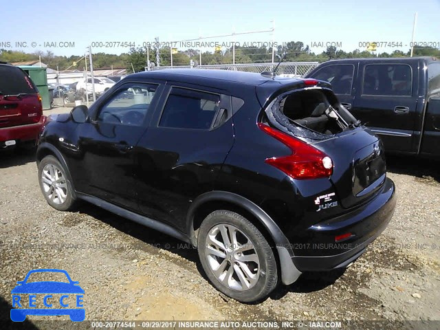 2012 Nissan Juke JN8AF5MV8CT122599 image 2