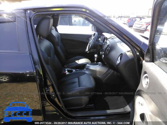 2012 Nissan Juke JN8AF5MV8CT122599 image 4