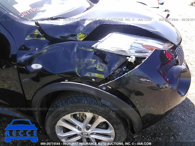 2012 Nissan Juke JN8AF5MV8CT122599 image 5