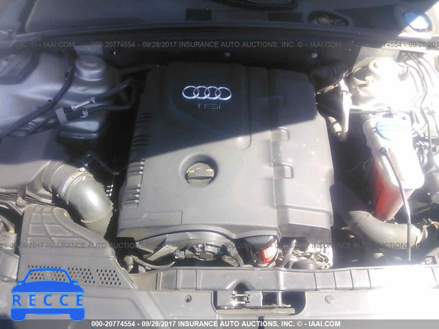 2014 Audi A4 PREMIUM WAUAFAFL4EN009558 image 9