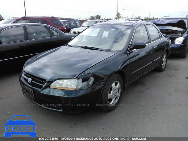 1998 HONDA ACCORD 1HGCG5656WA126568 image 1