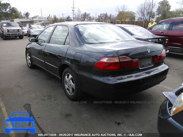 1998 HONDA ACCORD 1HGCG5656WA126568 image 2
