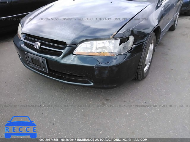 1998 HONDA ACCORD 1HGCG5656WA126568 image 5