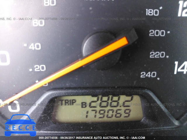 1998 HONDA ACCORD 1HGCG5656WA126568 image 6