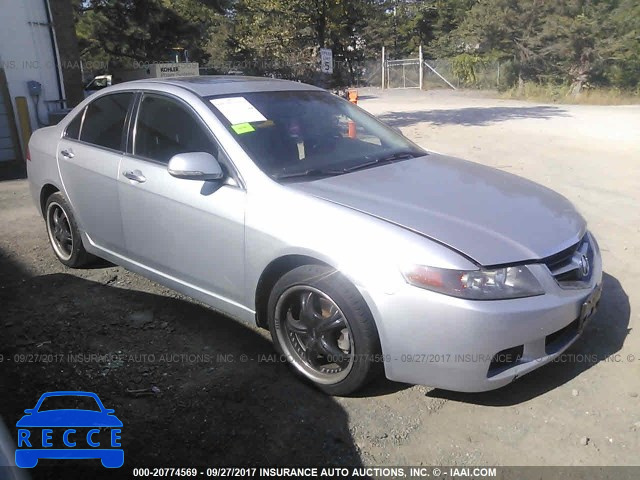 2005 Acura TSX JH4CL96825C028490 image 0
