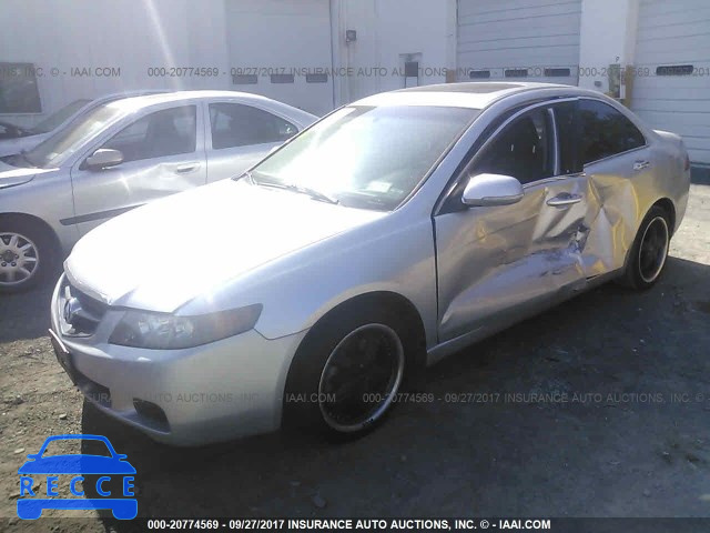 2005 Acura TSX JH4CL96825C028490 image 1