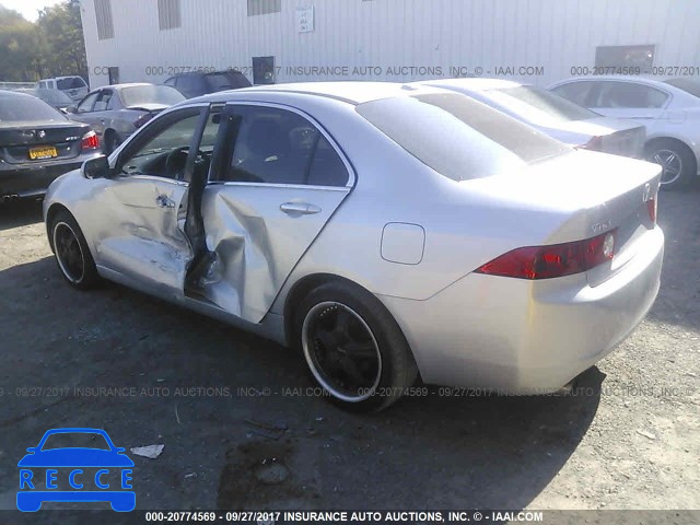2005 Acura TSX JH4CL96825C028490 image 2