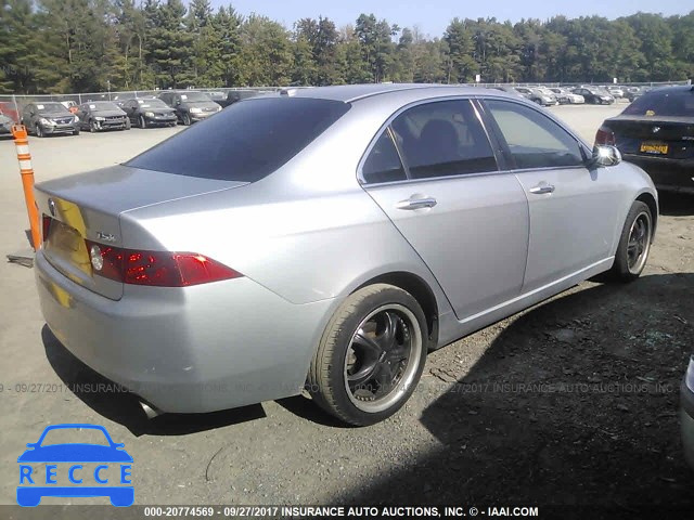 2005 Acura TSX JH4CL96825C028490 image 3