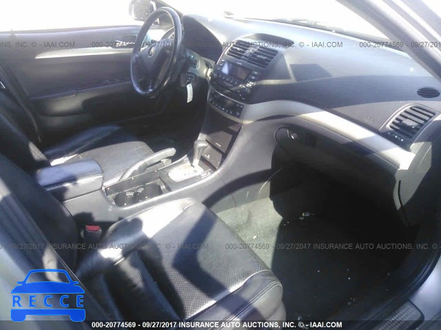 2005 Acura TSX JH4CL96825C028490 image 4