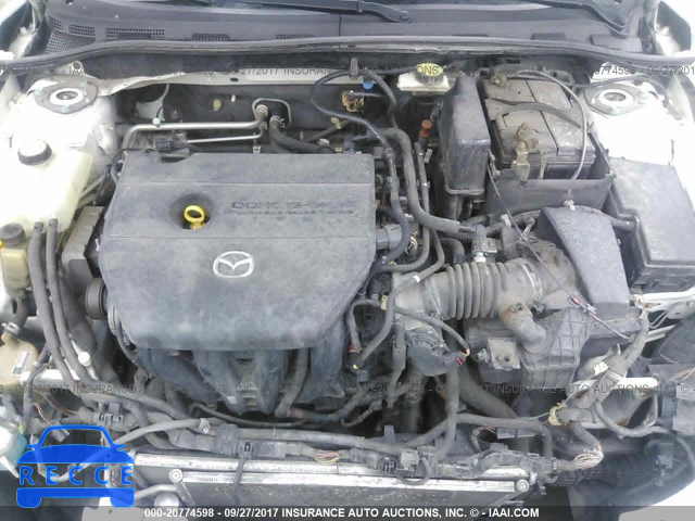 2007 Mazda 3 JM1BK12F771740112 image 9