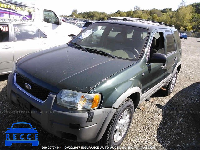 2002 Ford Escape 1FMCU04132KD24163 image 1