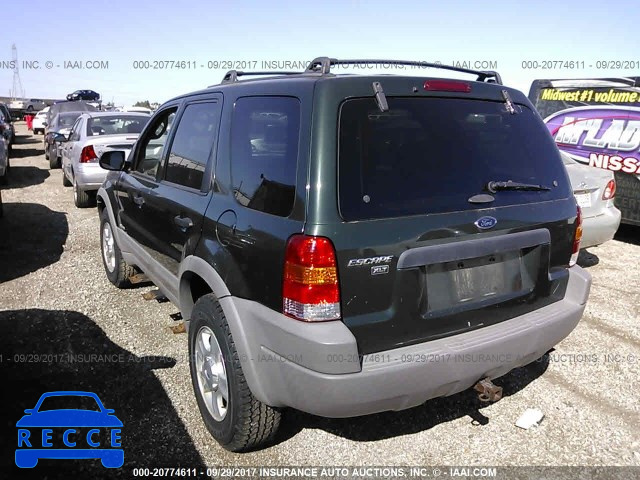 2002 Ford Escape 1FMCU04132KD24163 image 2