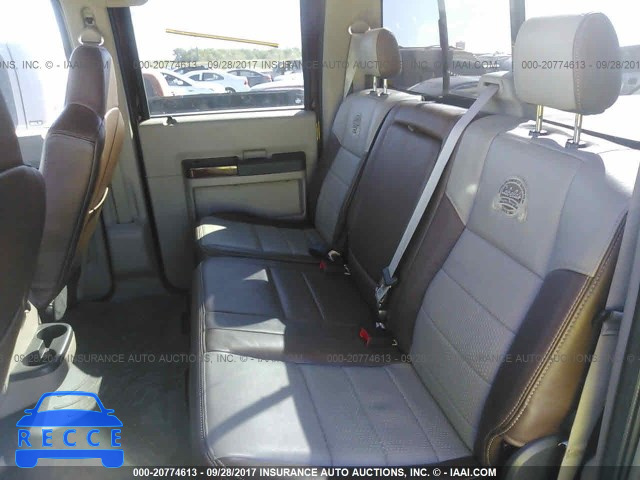 2009 Ford F350 SUPER DUTY 1FTWW31RX9EB23232 image 7