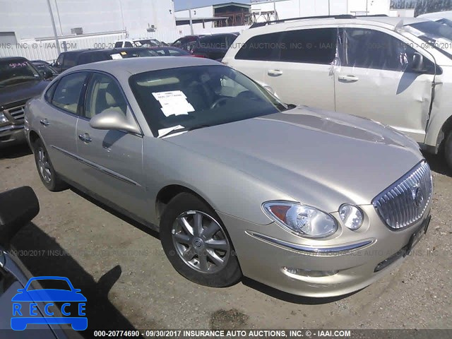 2009 Buick Lacrosse CX 2G4WC582091191422 image 0