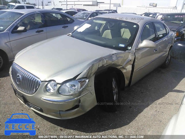 2009 Buick Lacrosse CX 2G4WC582091191422 image 1