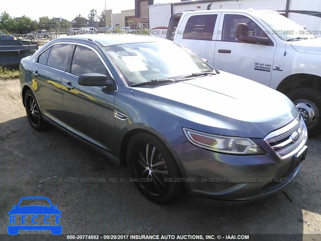 2010 Ford Taurus SE 1FAHP2DW1AG135818 image 0